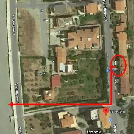 Holiday home Incantevole A Torremezzo